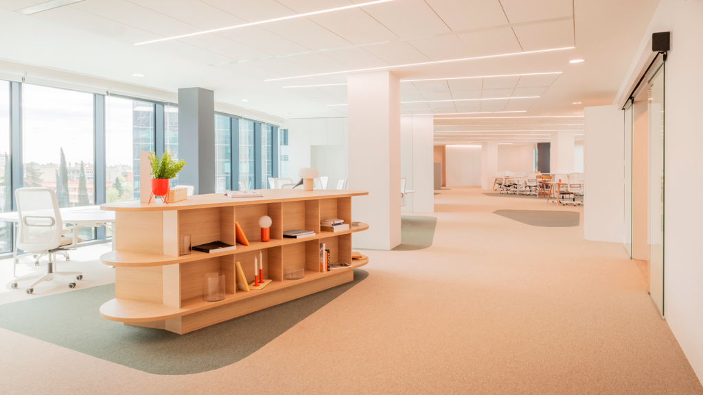 Ignis, arquitectura, oficinas