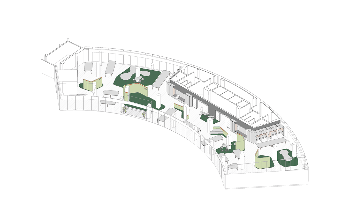 Arquitectura, Oficinas, Ignis