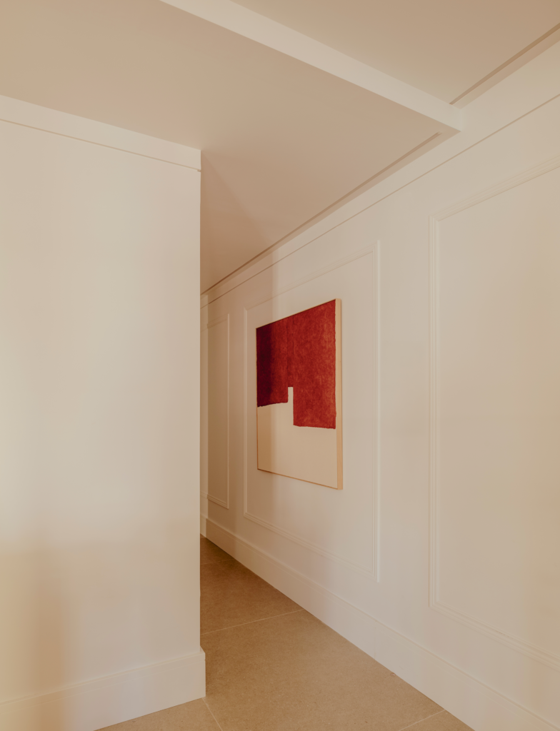 Padilla, casa, interiorismo