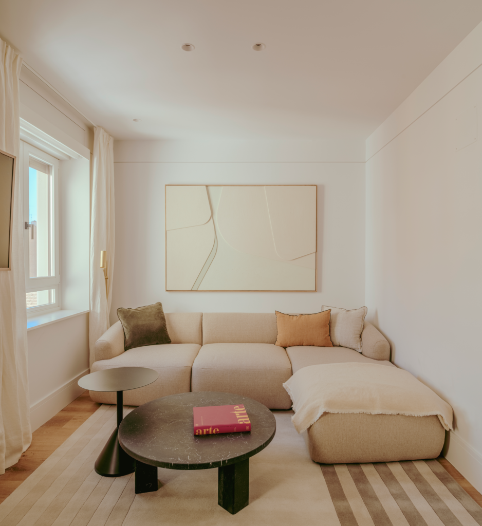 Padilla, casa, interiorismo