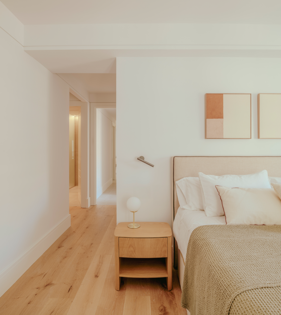 Padilla, casa, interiorismo