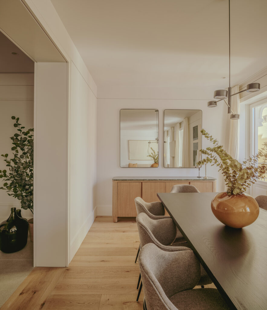 Padilla, casa, interiorismo