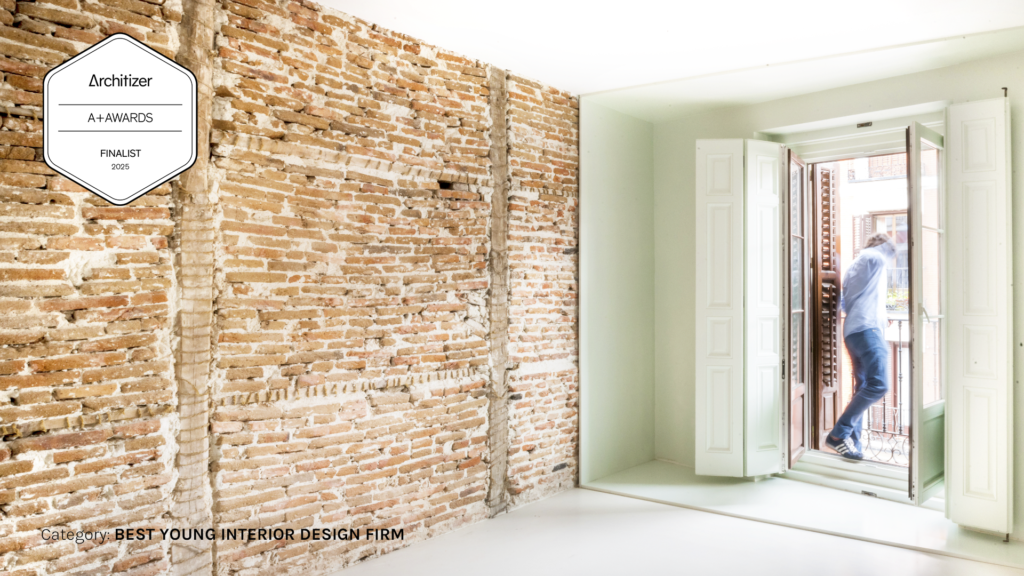 Vota por nosotros en los Architizer Awards
