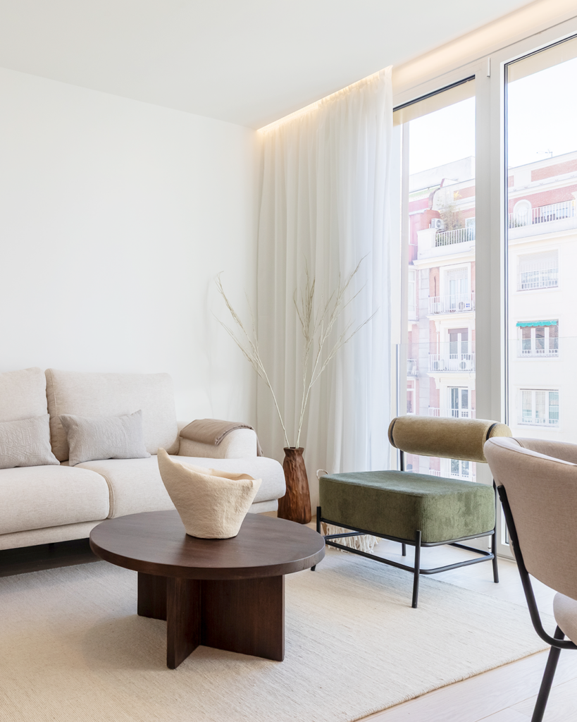 Interiorismo, Casa, Santa Engracia 96