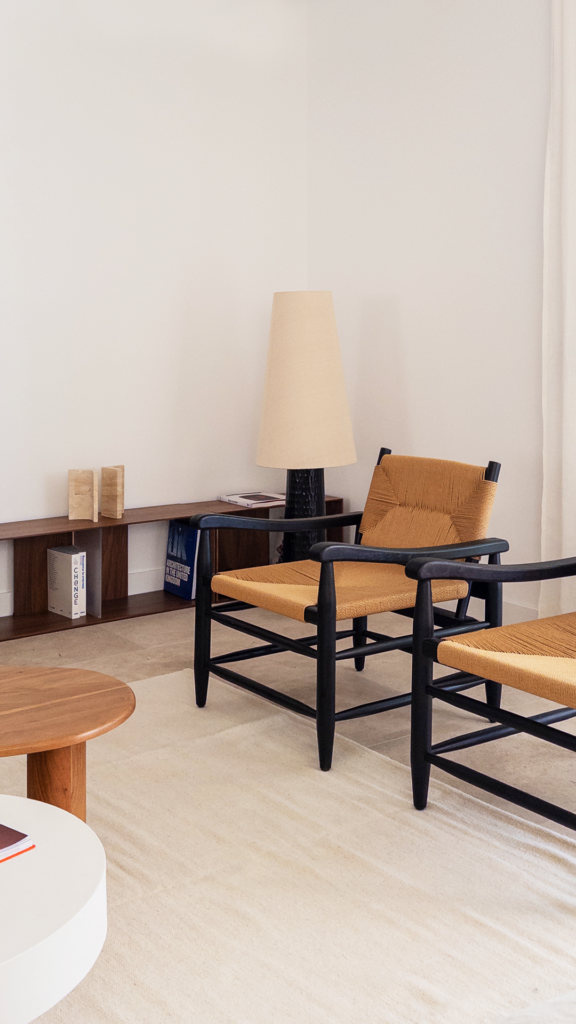 Roche, casa, interiorismo