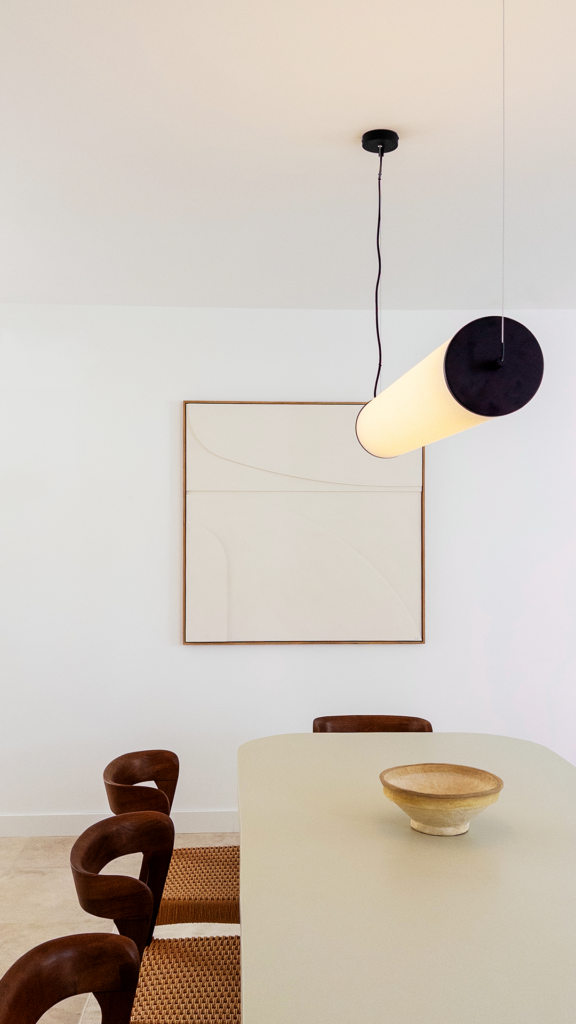 Roche, casa, interiorismo