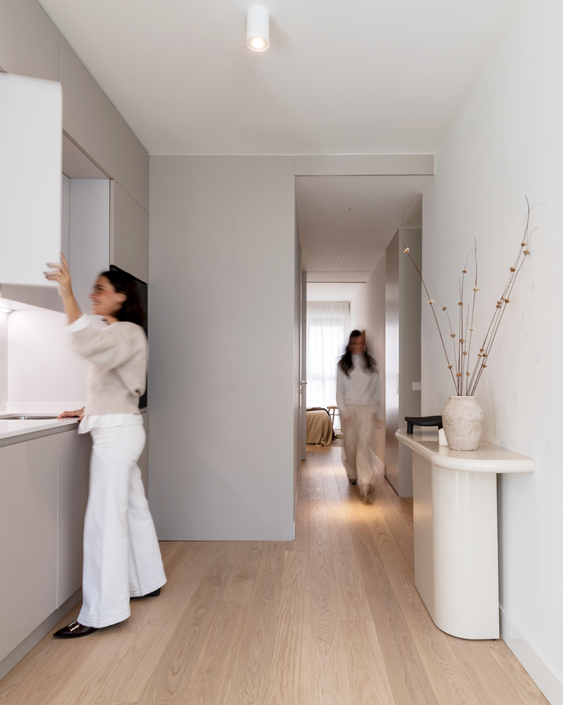 Interiorismo, Casa, Santa Engracia 96