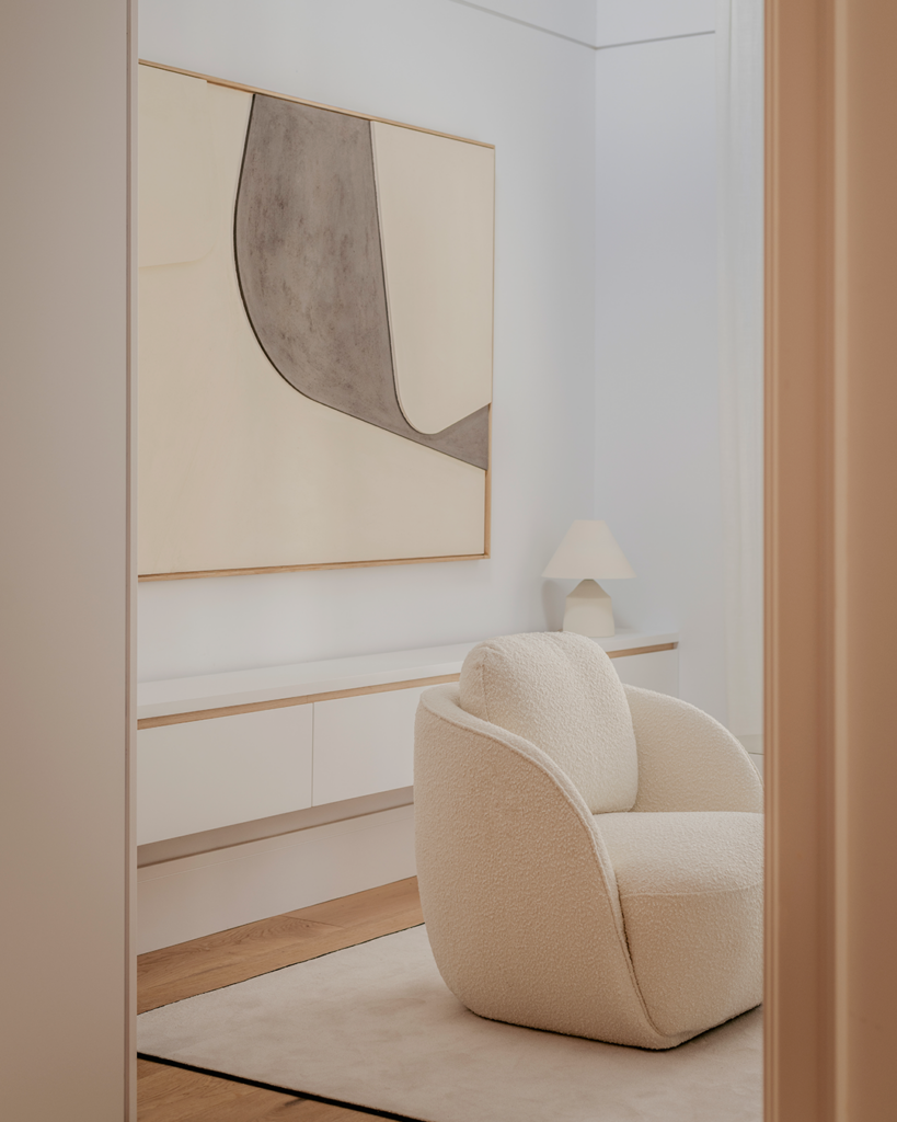 Padilla 66, casa, interiorismo