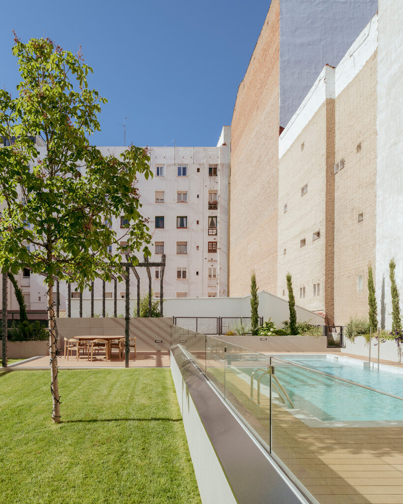 Padilla 66, casa, interiorismo