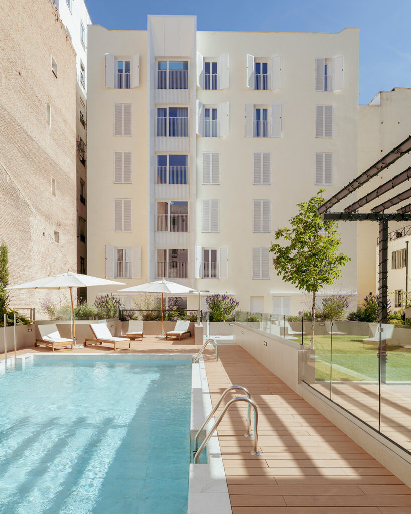 Padilla 66, casa, interiorismo