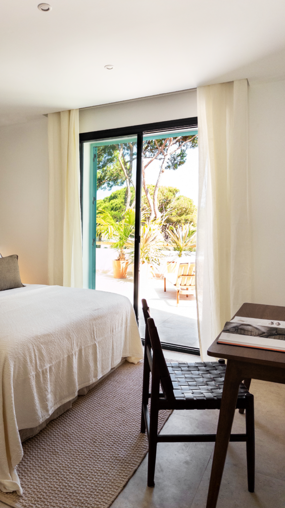 Roche, casa, interiorismo