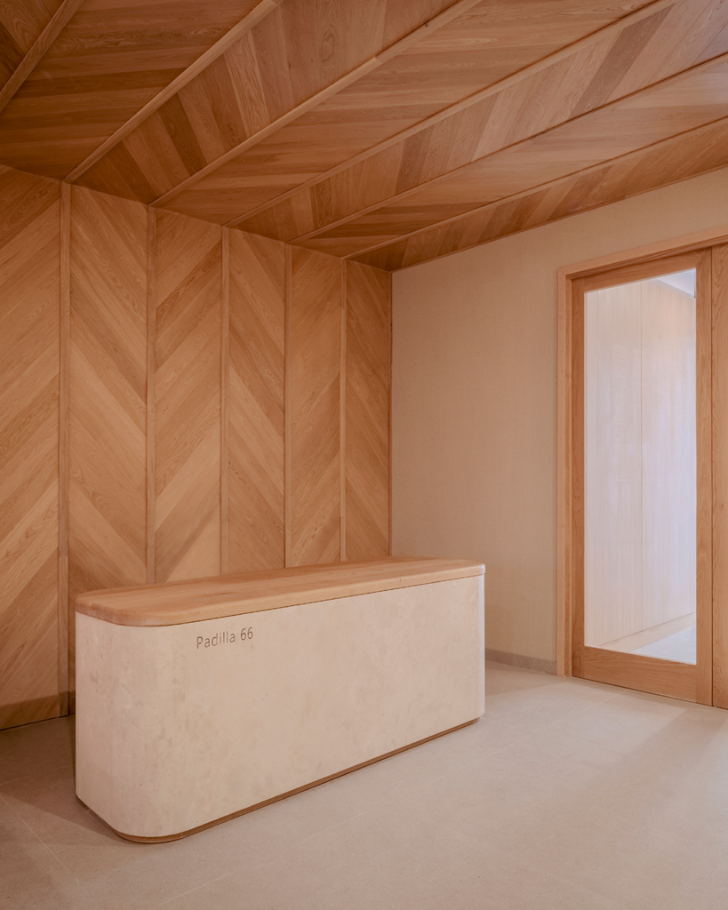 Padilla 66, casa, interiorismo