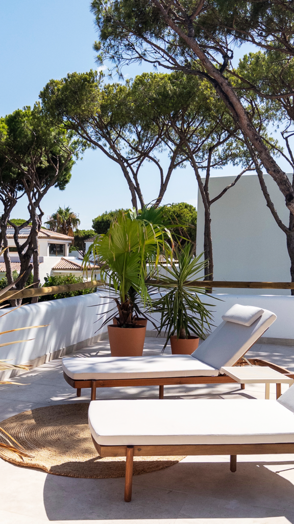 Roche, casa, interiorismo