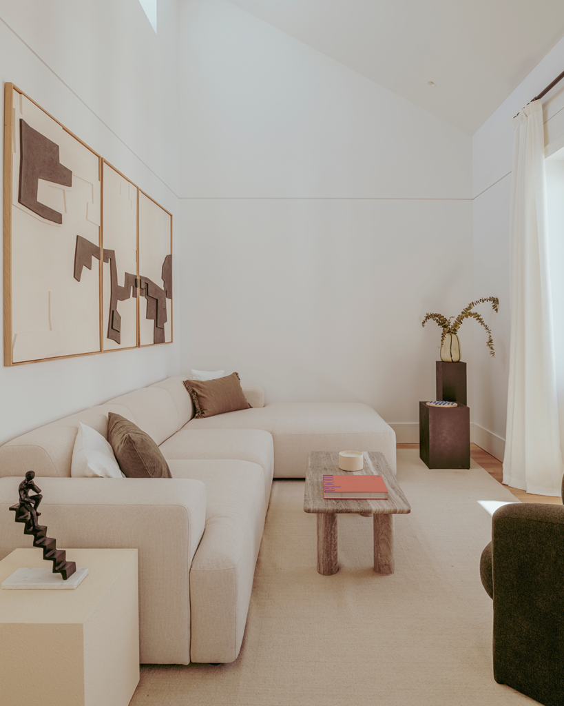 Padilla 66, casa, interiorismo