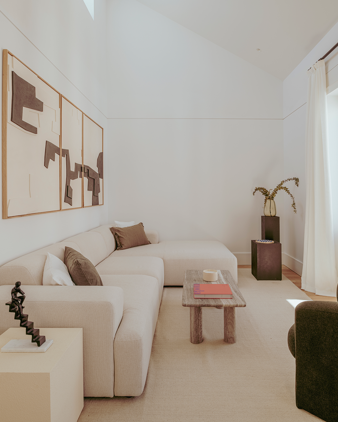 Padilla 66, casa, interiorismo