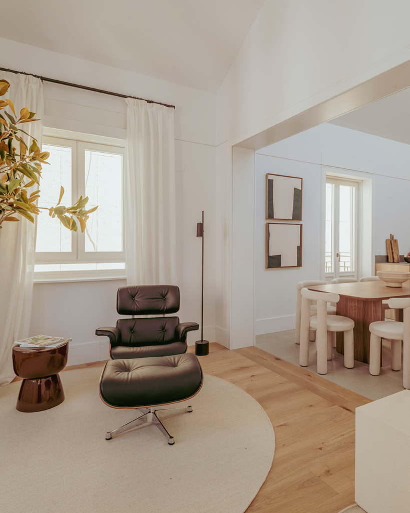 Padilla 66, casa, interiorismo