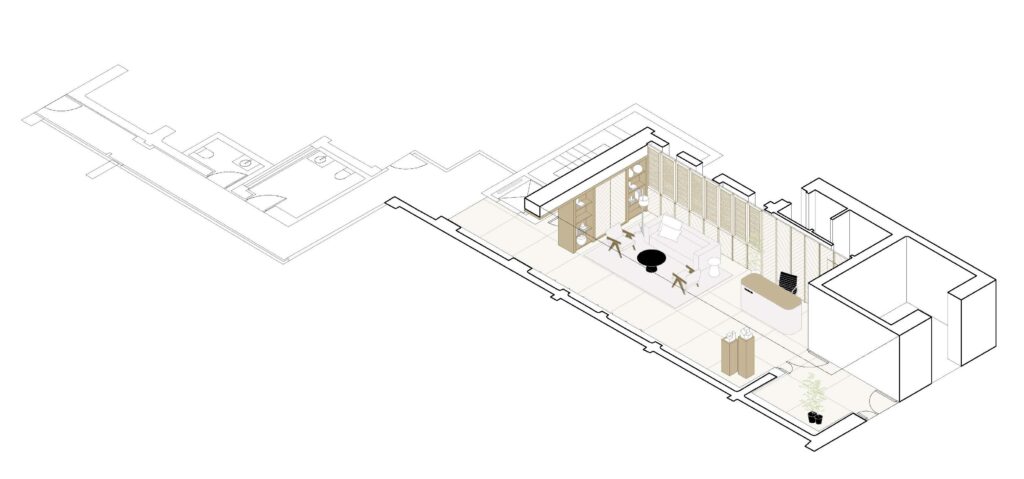 Padilla 66, casa, interiorismo