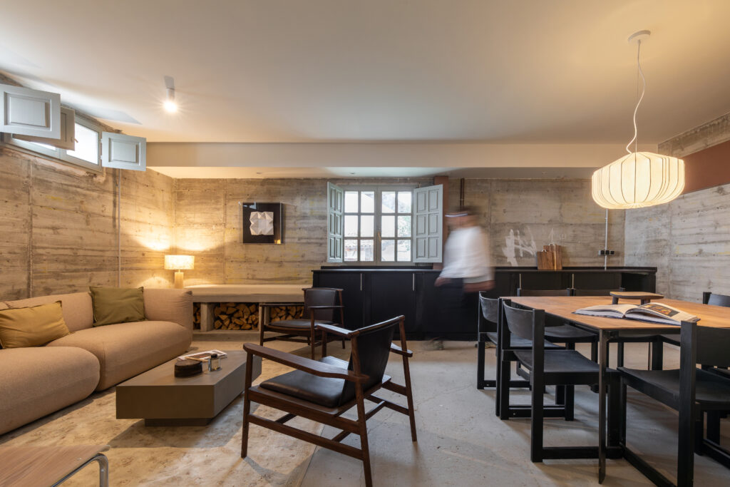 Ruiseñada, casa, vivienda, interiorismo, arquitectura