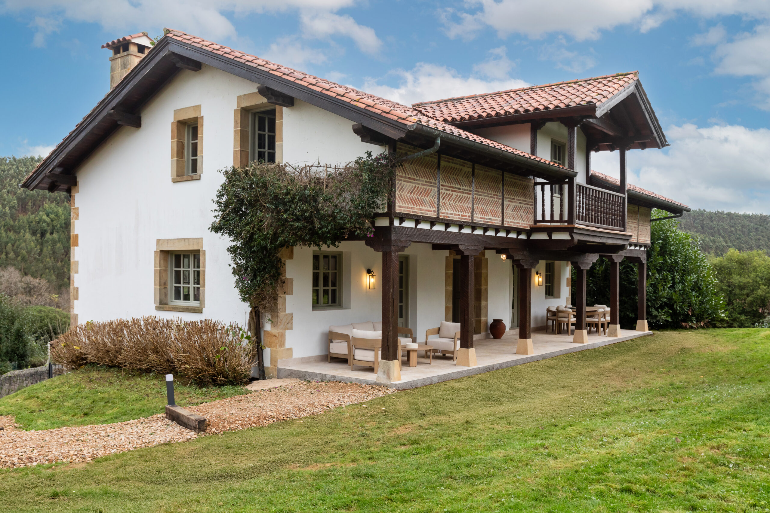 Ruiseñada, casa, vivienda, interiorismo, arquitectura