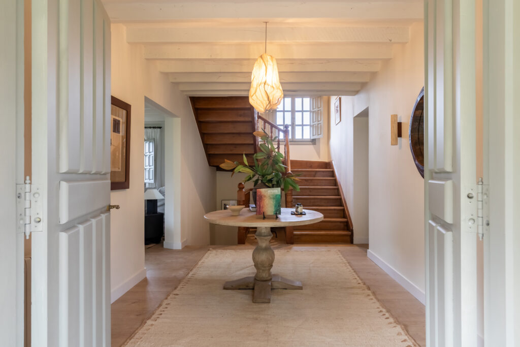 Ruiseñada, casa, vivienda, interiorismo, arquitectura