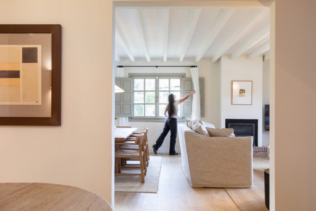 Ruiseñada, casa, vivienda, interiorismo, arquitectura