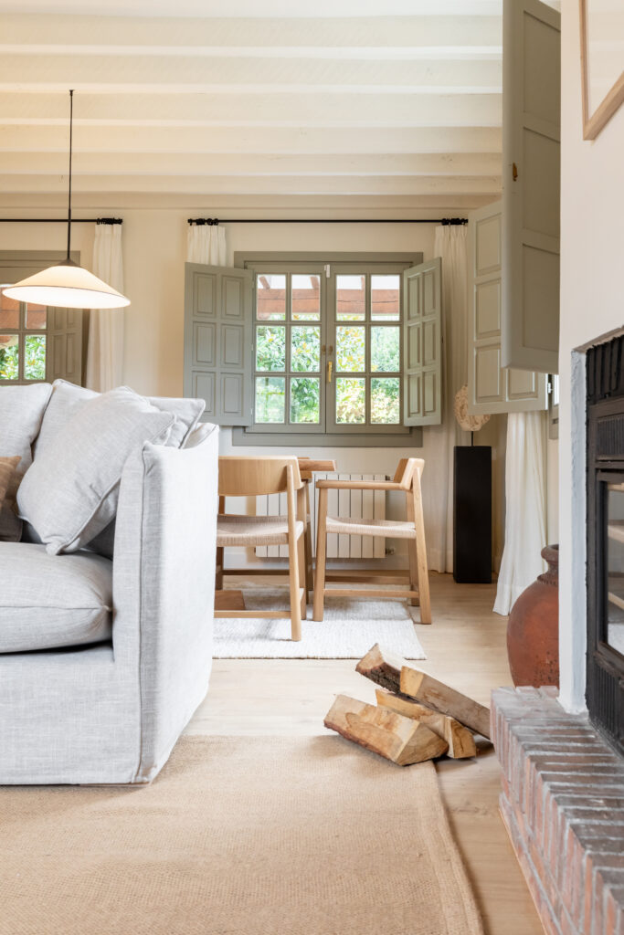 Ruiseñada, casa, vivienda, interiorismo, arquitectura