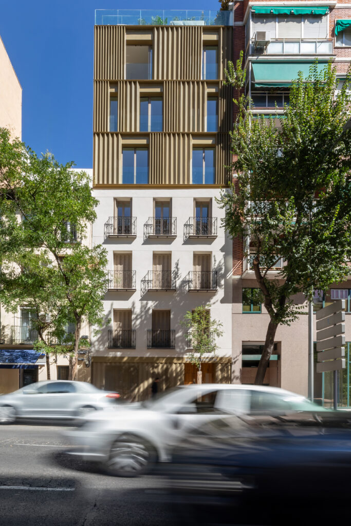 Interiorismo, Casa, Santa Engracia 96