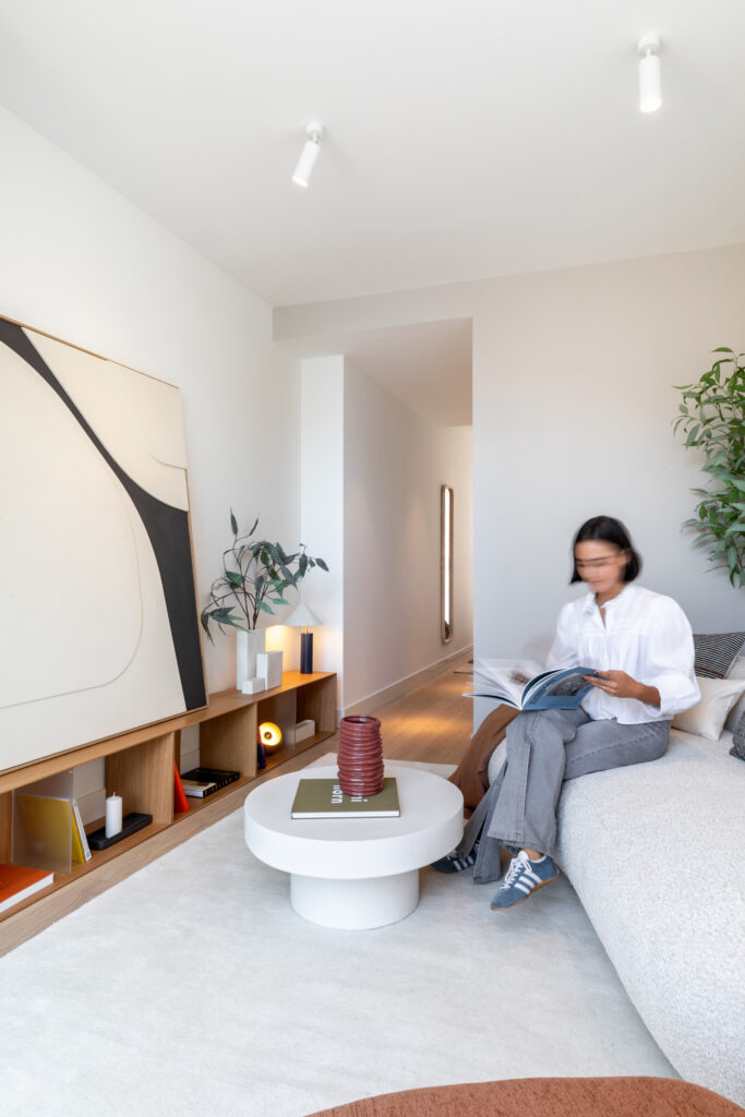 Interiorismo, Casa, Santa Engracia 96