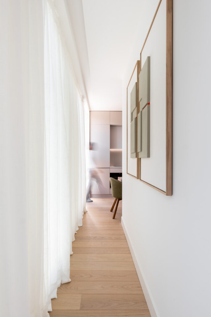 Interiorismo, Casa, Santa Engracia 96