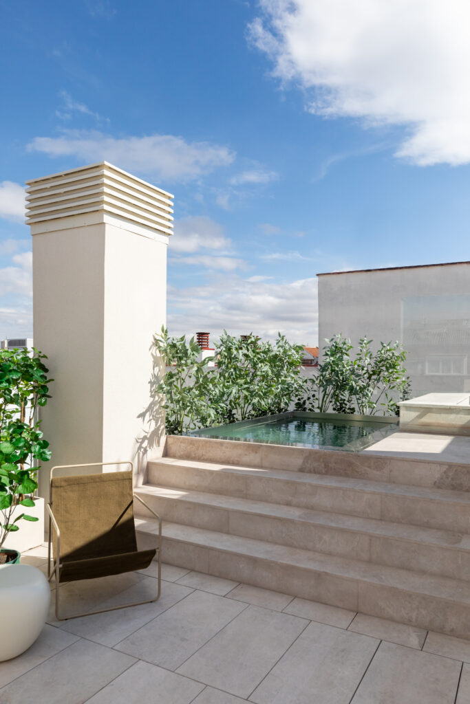 Interiorismo, Casa, Santa Engracia 96