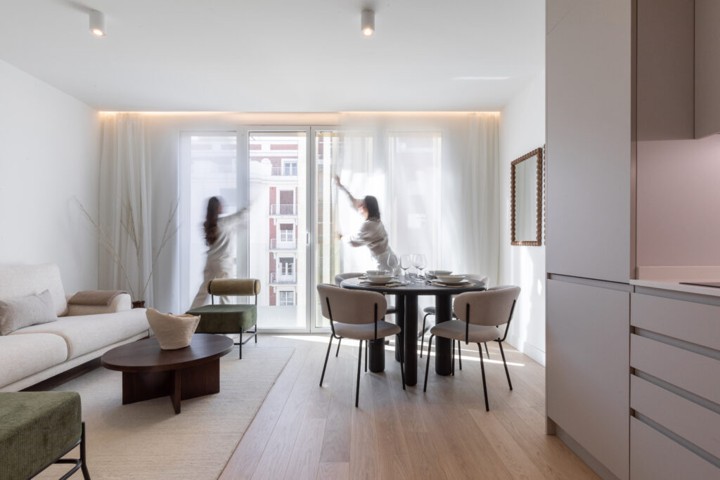 Interiorismo, Casa, Santa Engracia 96