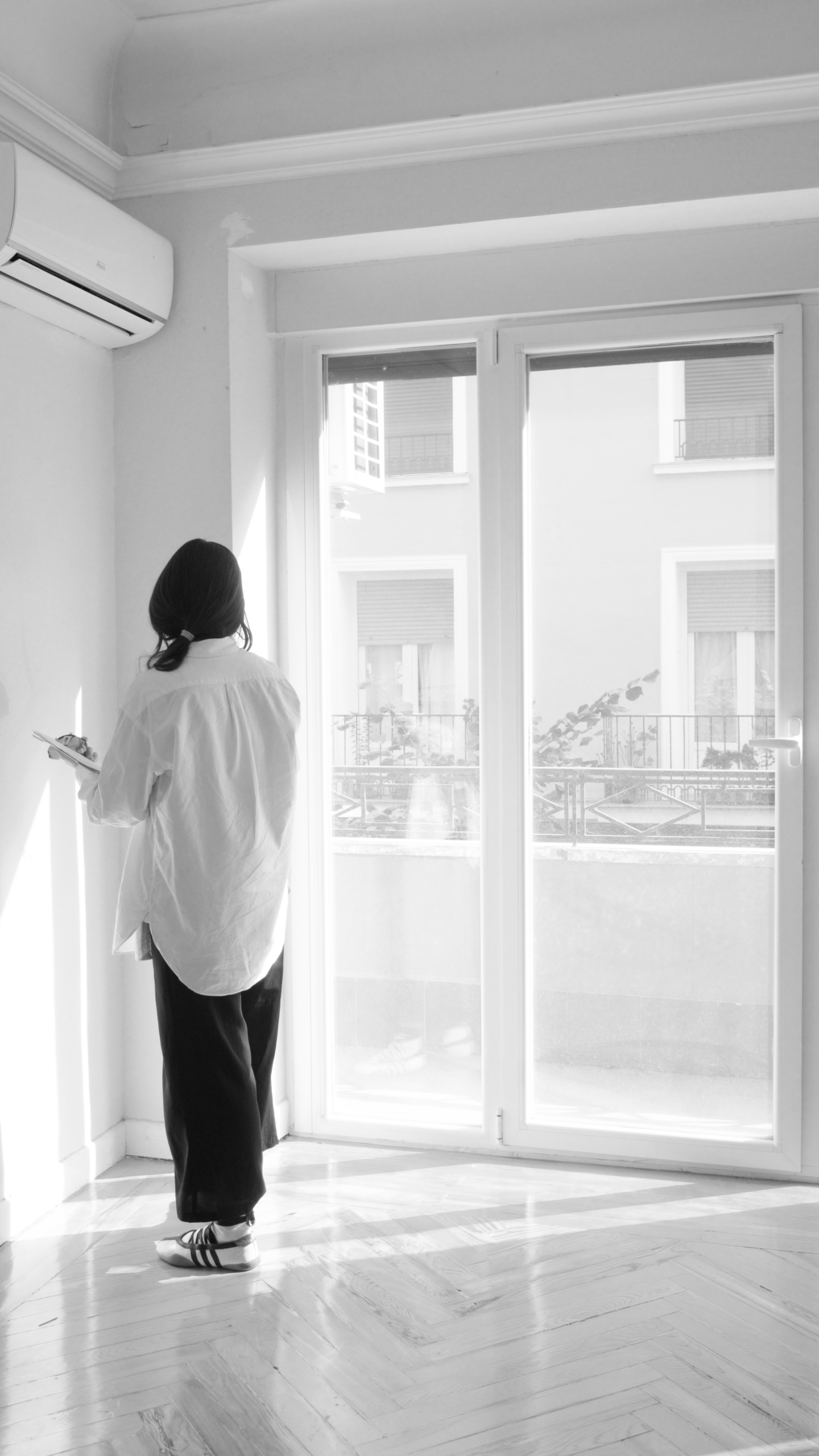 Casa DRC90, arquitectura, ongoing