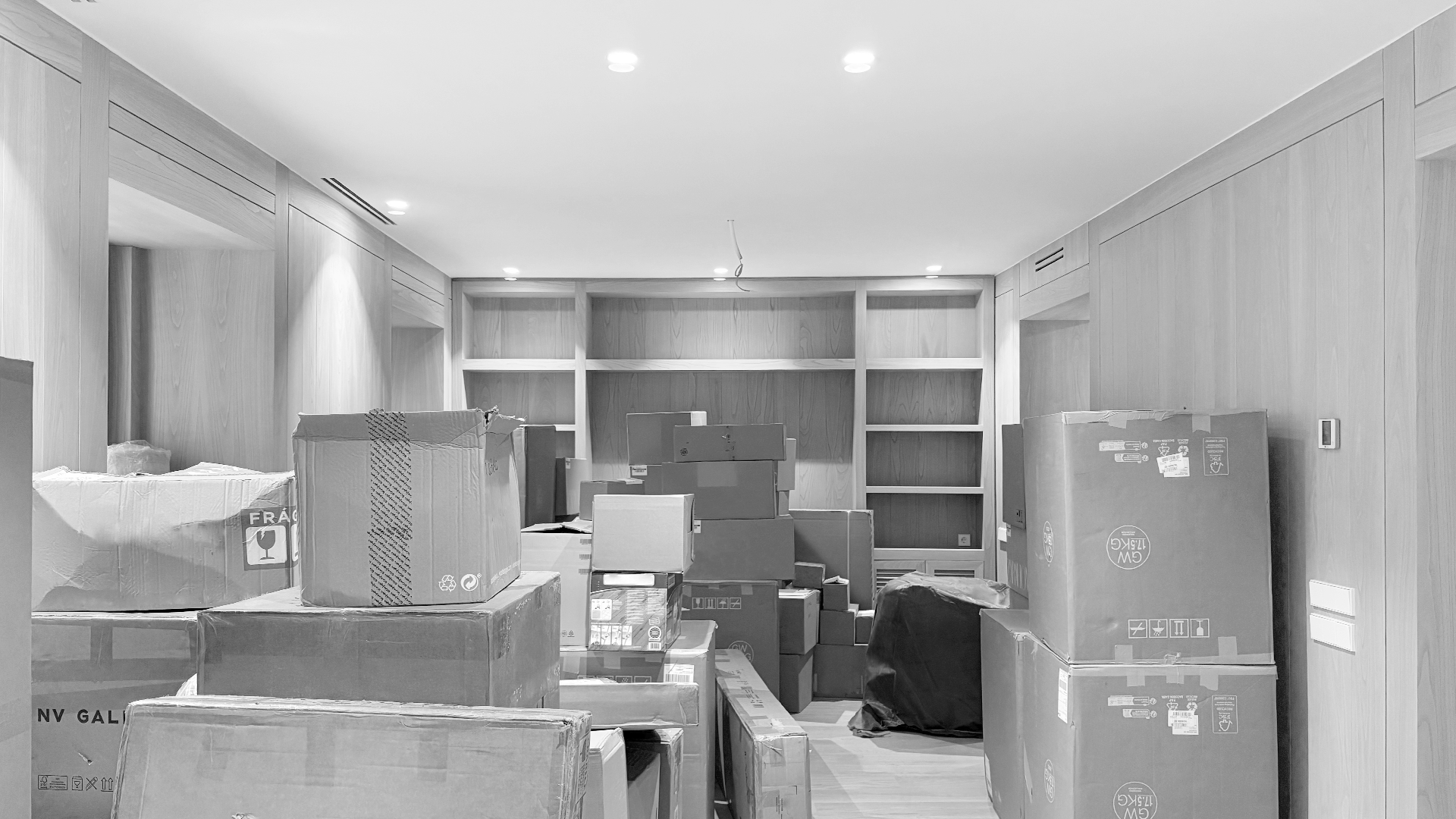 Casa AM11, interiorismo, vivienda