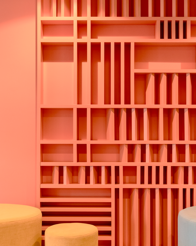 Sala social, Stephouse, arquitectura, diseño de interiores