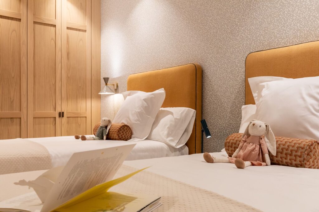 Casa AM11 Interiorismo de una vivienda en Madrid