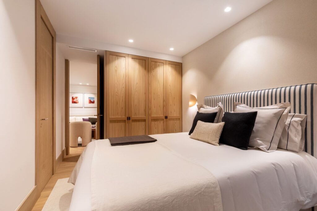 Casa AM11 Interiorismo de una vivienda en Madrid