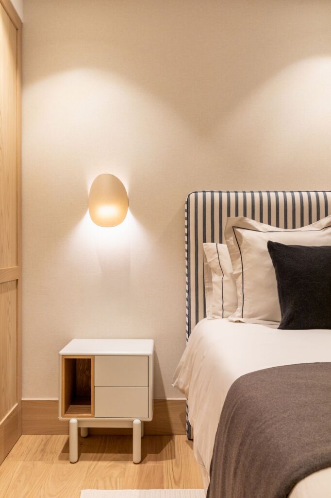 Casa AM11 Interiorismo de una vivienda en Madrid