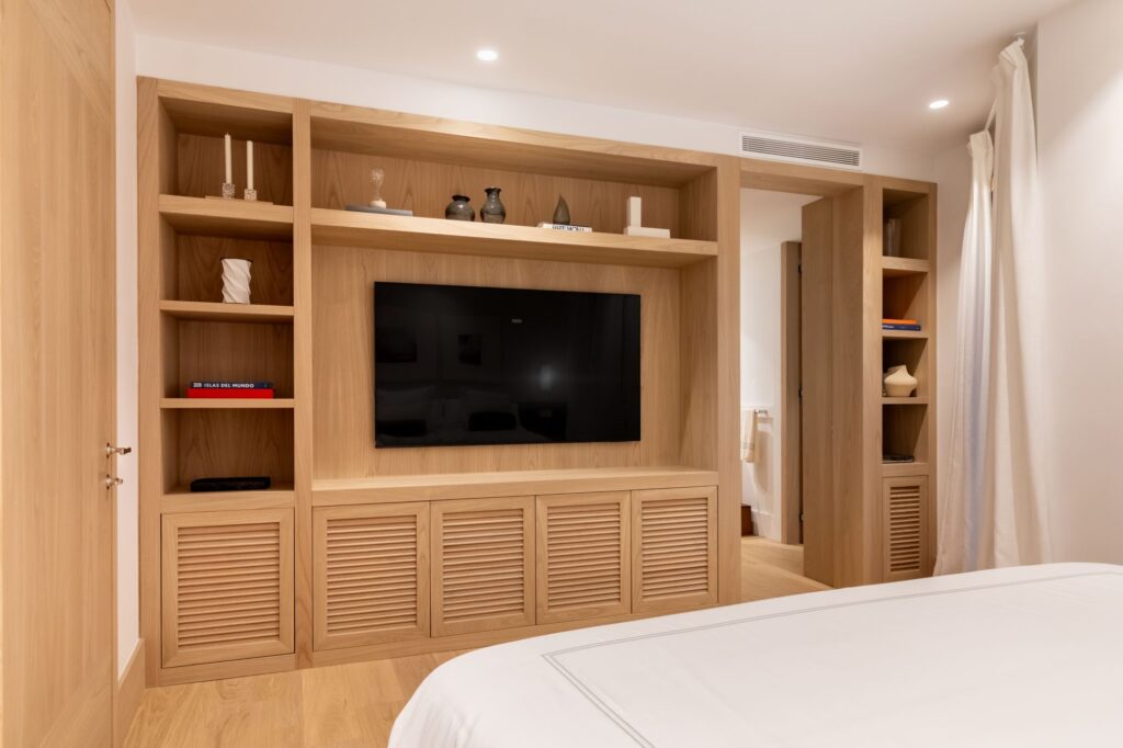 Casa AM11 Interiorismo de una vivienda en Madrid