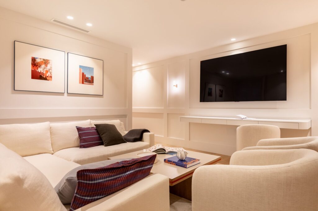 Casa AM11 Interiorismo de una vivienda en Madrid